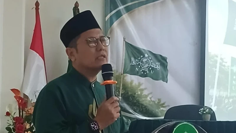 Katib Syuriyah Caretaker PCNU Pengurus Cabang Kabupaten Bireuen